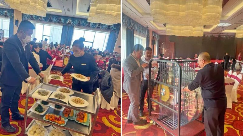 【一線創(chuàng)效故事匯】臨空公司：春節(jié)堅(jiān)守，共創(chuàng)接待佳績(jī)