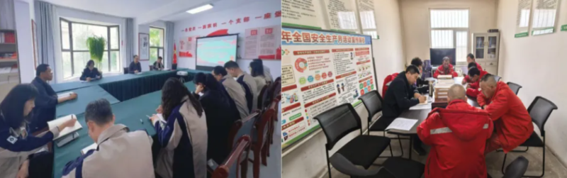 履職盡責(zé)排隱患 齊心協(xié)力保安全&mdash;&mdash;民爆公司&ldquo;安全生產(chǎn)月&rdquo;啟動