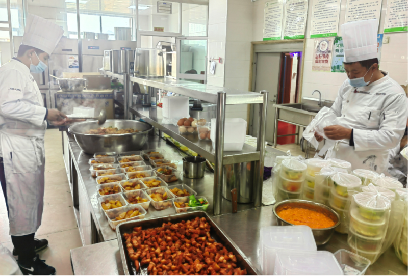 踐行使命 同心抗&ldquo;疫&rdquo;------青海物產(chǎn)朝陽物流開發(fā)投資有限公司黨支部在戰(zhàn)&ldquo;疫&rdquo;紀實