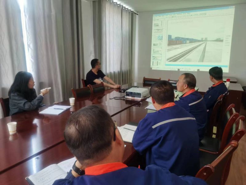 學習交流拓思路 借鑒經(jīng)驗促提升 &mdash;&mdash;配送公司業(yè)務(wù)交流座談會