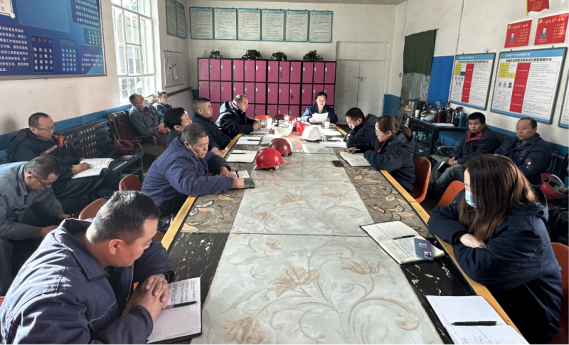 對標(biāo)對表新要求 主動作為抓落實(shí)&mdash;&mdash;物產(chǎn)工投公司紀(jì)委召開學(xué)習(xí)貫徹中紀(jì)委、省紀(jì)委二次全會精神專題會議暨節(jié)前廉政教育警示會