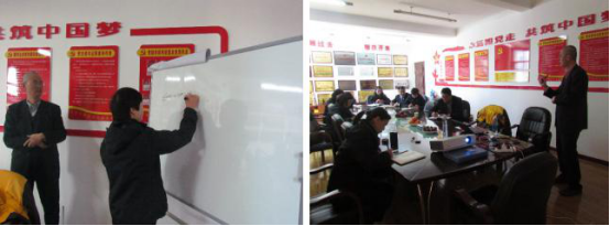 上汽大眾專(zhuān)職培訓(xùn)專(zhuān)家蒞臨公司 開(kāi)展上汽大眾FCE盈利能力提升培訓(xùn)