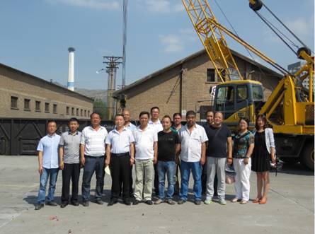 青海物產(chǎn)朝陽(yáng)物流園、北川工業(yè)物流園 聯(lián)動(dòng)發(fā)展取得實(shí)質(zhì)性進(jìn)展