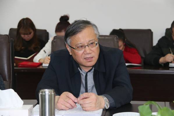 增強(qiáng)使命感和責(zé)任感，積極作為，為實(shí)現(xiàn)&ldquo;十三五&rdquo;良好開(kāi)局而努力奮斗