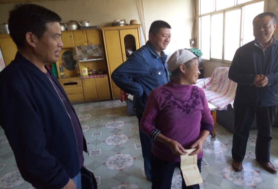 工投黨委扎實(shí)開(kāi)展&ldquo;兩學(xué)一做&rdquo;助力精準(zhǔn)扶貧