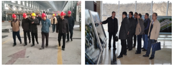 省國資委&ldquo;百日攻堅&rdquo;安全專項督查組到物產(chǎn)集團督查指導(dǎo)工作