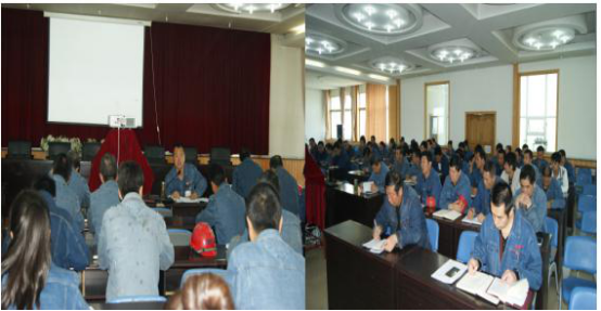 物產(chǎn)工投公司 召開(kāi)&ldquo;黨的建設(shè)年&rdquo;活動(dòng)專題研討會(huì)