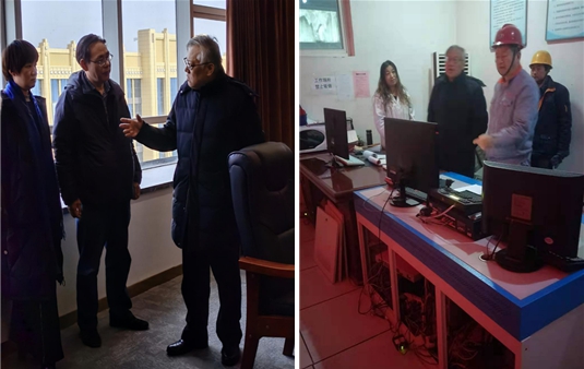 喜迎新年創(chuàng)佳績，安全運營開門紅