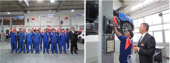 青海物產(chǎn)汽貿(mào)公司黨支部開(kāi)展喜迎2020年國(guó)慶&ldquo;新時(shí)代擔(dān)起新責(zé)任，新發(fā)展履行新?lián)?dāng)