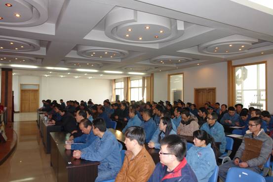 工投公司召開(kāi)&ldquo;降本壓費(fèi)，創(chuàng)收提效，扭虧增盈&rdquo;工作會(huì)議