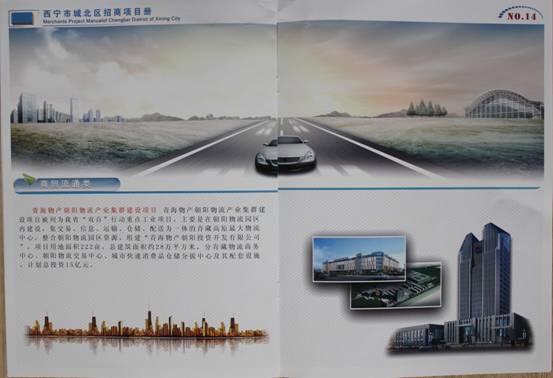 集團(tuán)王總應(yīng)邀出席首屆&ldquo;西寧城市發(fā)展投資洽談會(huì)&rdquo;