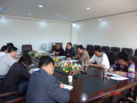 參與玉樹災后重建工作，承擔國企應盡的責任