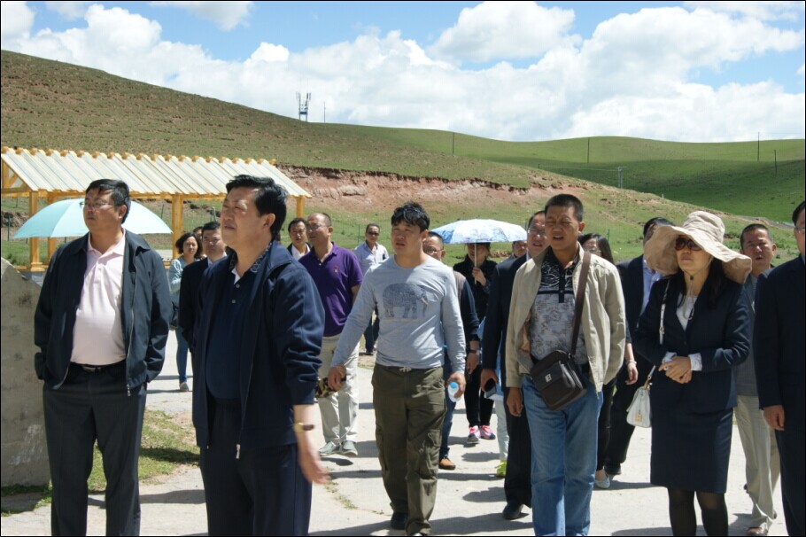 重走前輩路，傳承好傳統(tǒng)